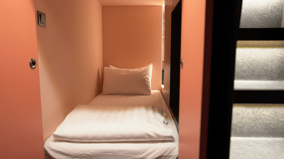 Bedroom 2, Capsule Transit KLIA2 (Airside - International Departure Hall), Sepang