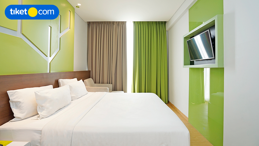 MaxOneHotels at Pemuda, East Jakarta