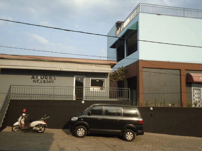 Amoory Venice Hostel, Bandung