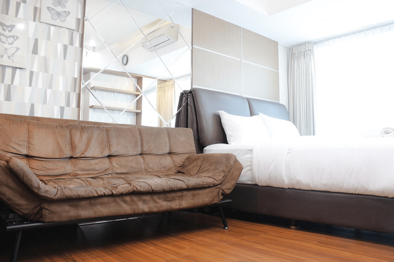Others 5, Premium Studio Room @ Tamansari La Grande Apartment By Travelio, Bandung