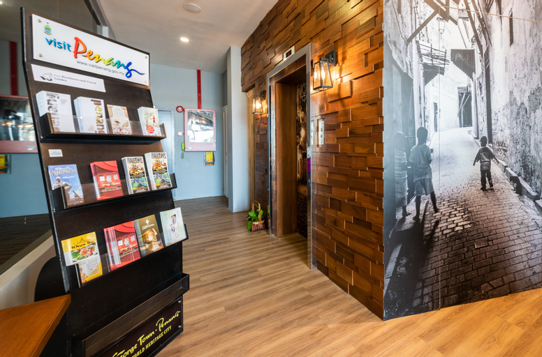 Wangs Hotel @ Gurney Drive, Penang Island