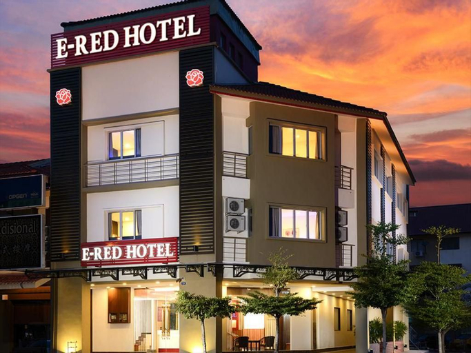 E-Red Hotel Bayu Mutiara, Seberang Perai Tengah
