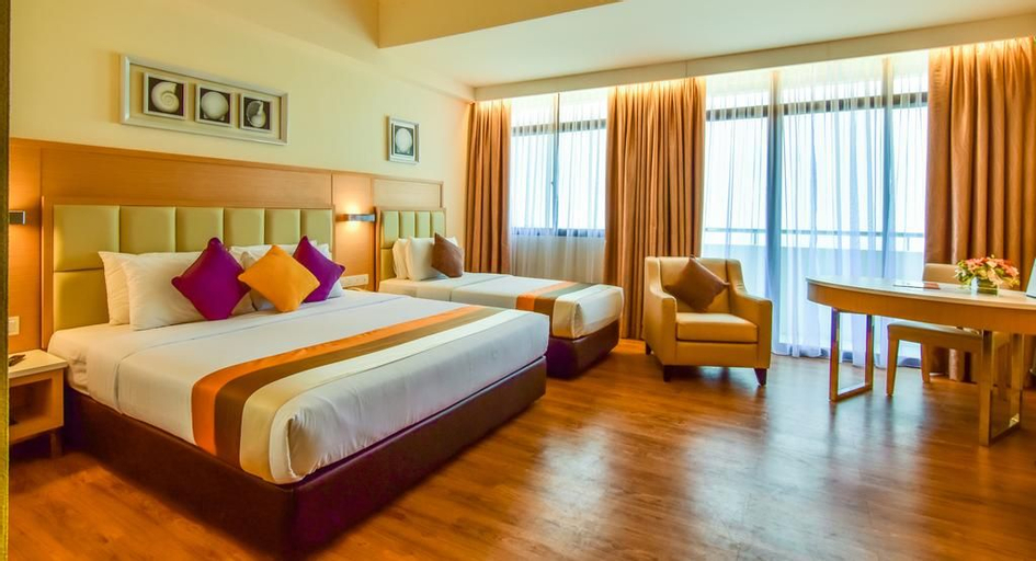 Hotel Sentral Seaview, Pulau Penang