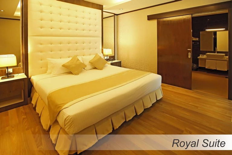 Hotel Casuarina At Meru, Kinta