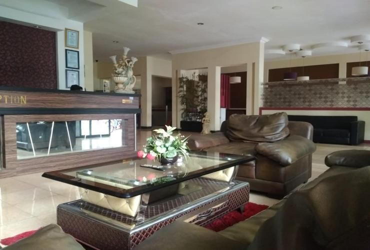 Public Area 5, Guest House Purnama, Pacitan