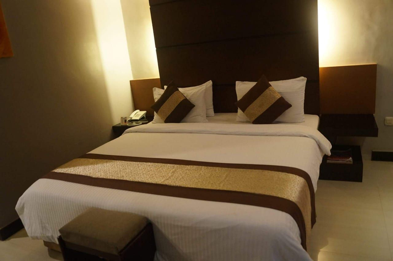 Bedroom 4, Hotel Surya Duri, Bengkalis