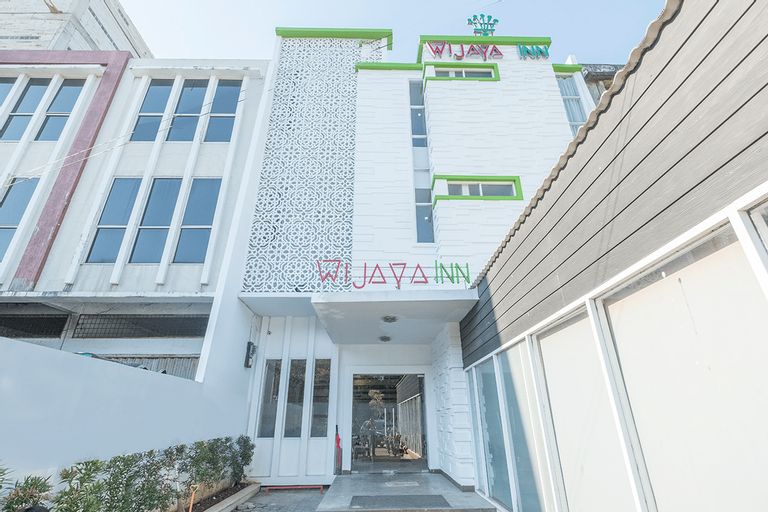 OYO 1314 Wijaya Inn, Makassar