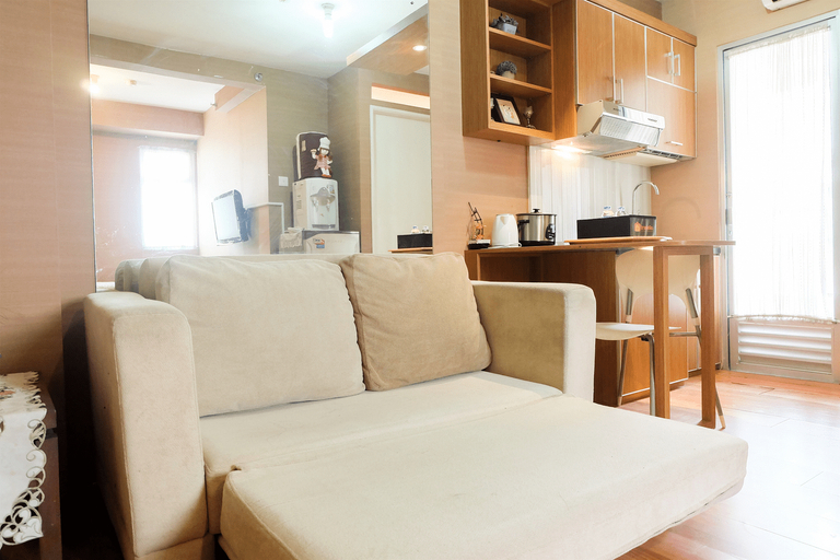 Others 2, Comfortable 1 Bedroom @ Kalibata City Apartment By Travelio, Jakarta Selatan