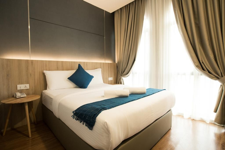 Hotel CIQ Jalan Trus, Johor Bahru