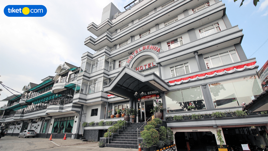Hotel Benua Bandung, Bandung