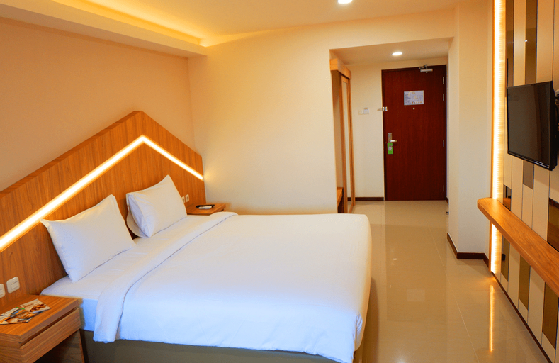 Hotel Q Qubu Resort, Pontianak