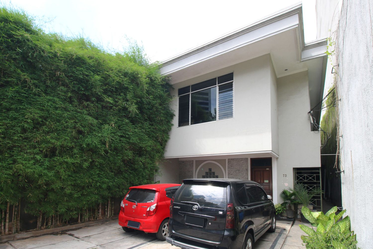 Exterior & Views 1, Murad Residence Budged, Jakarta Selatan