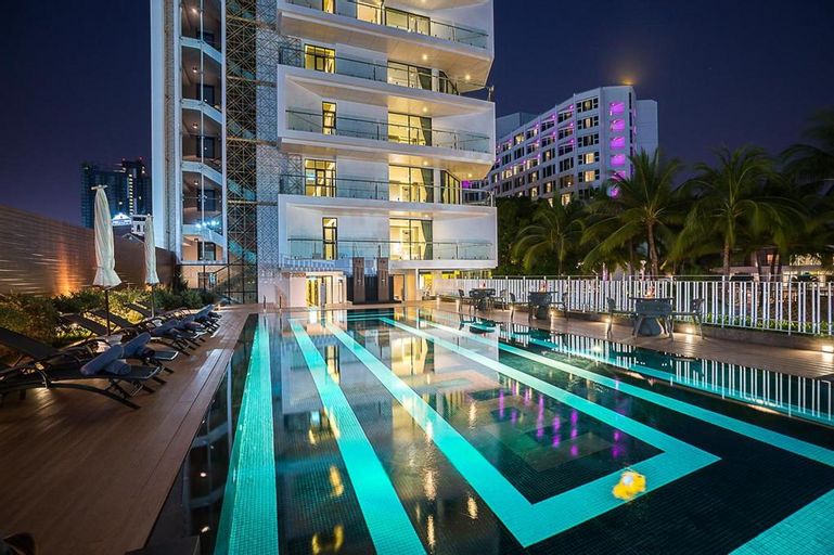 Mera Mare Pattaya, Pattaya