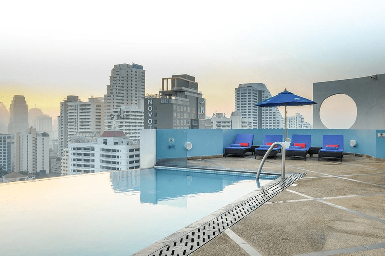 Sport & Beauty 3, Shama Sukhumvit Bangkok, Khlong Toey
