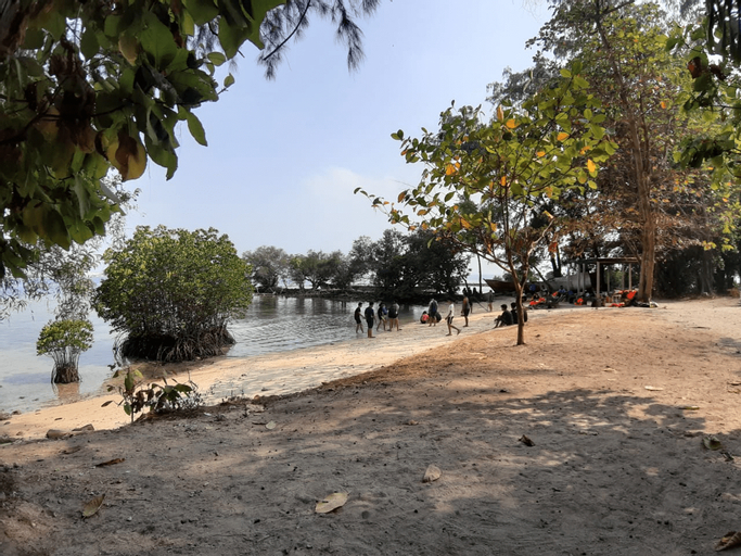 Seribu Resort Pulau Pramuka, Thousand Islands