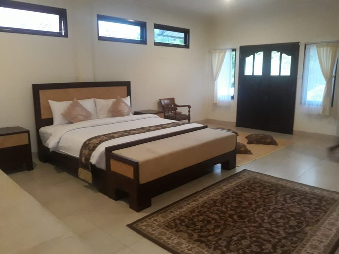 Bedroom 4, Villa Tentram Puri Gading, Badung