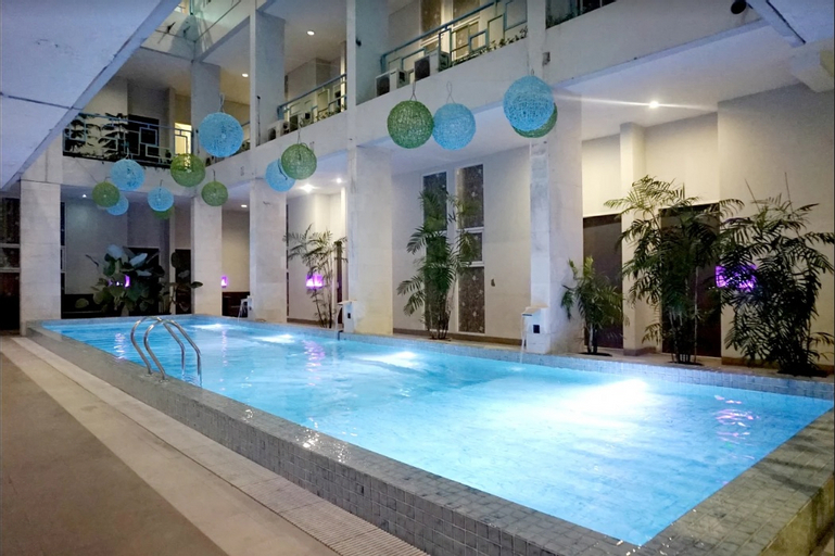 Sport & Beauty, Morina Smart Hotel Malang, Malang