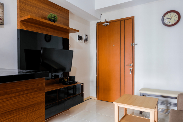 Others 2, Elegant 1BR at Green Lake View Apartment By Travelio, Tangerang Selatan
