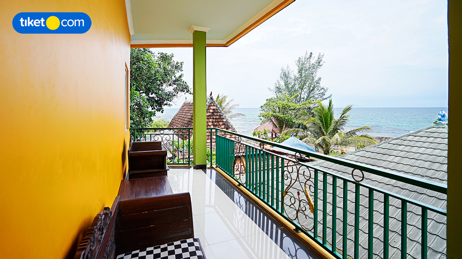 Exterior & Views 1, Salsa Beach Hotel Anyer, Serang