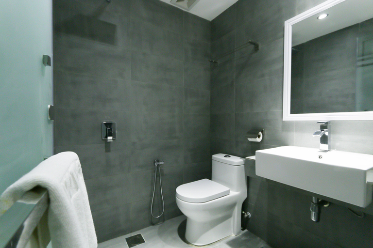 Bathroom 5, Hotel 99 Bandar Botanik Klang, Klang