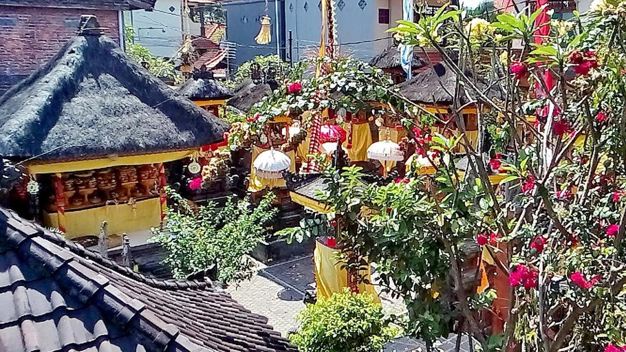 Exterior & Views 3, Arjuna Homestay Ubud, Gianyar