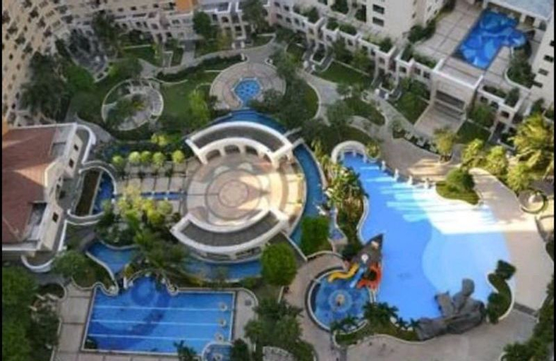 Apt Waterplace 2BR With Luxury Interior GG 2 Sebelah Pakuwon Mall, Surabaya