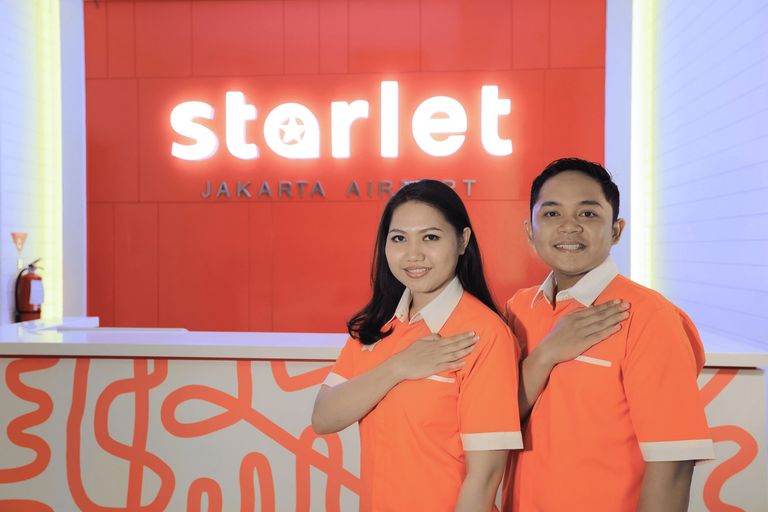 Starlet Hotel Jakarta Airport, Tangerang