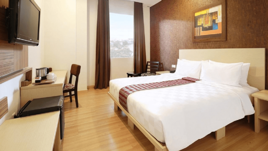 Bedroom 2, Swiss-Belinn Panakkukang Makassar, Makassar