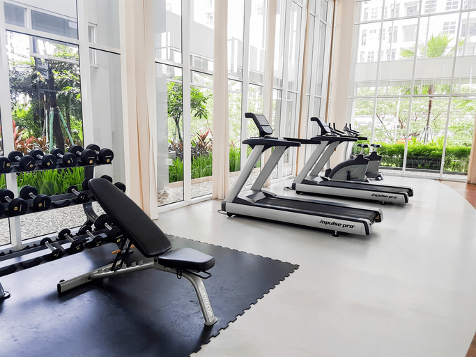 Others 4, Nice & Comfy Studio Apartment Casa De Parco By Travelio, Tangerang