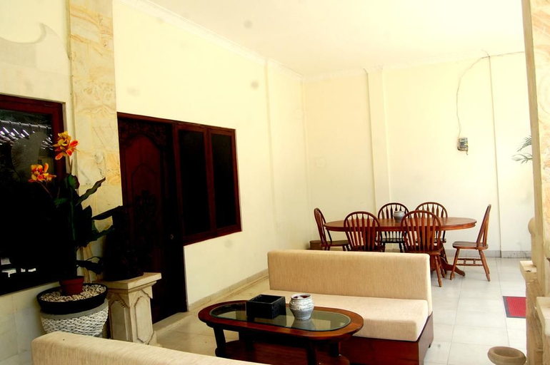 Public Area, Villa Tentram Puri Gading, Badung