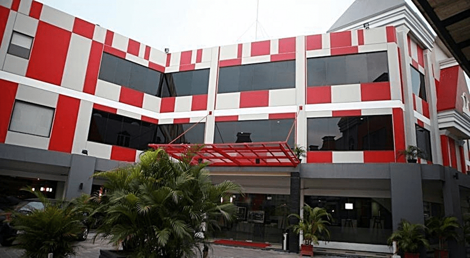 Exterior & Views 1, Hotel Zaira Pekanbaru, Pekanbaru