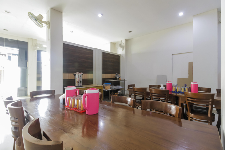 Public Area, Urbanview Hotel Wongso Pangkal Pinang, Central Bangka