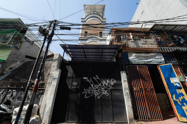Exterior & Views 2, KoolKost Syariah @ Kebon Kacang III Street (Minimum Stay 28 Nights), Central Jakarta