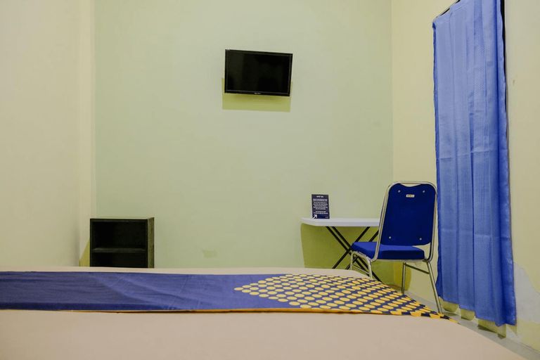 Bedroom 3, SPOT ON 2431 Tf Homestay, Madiun