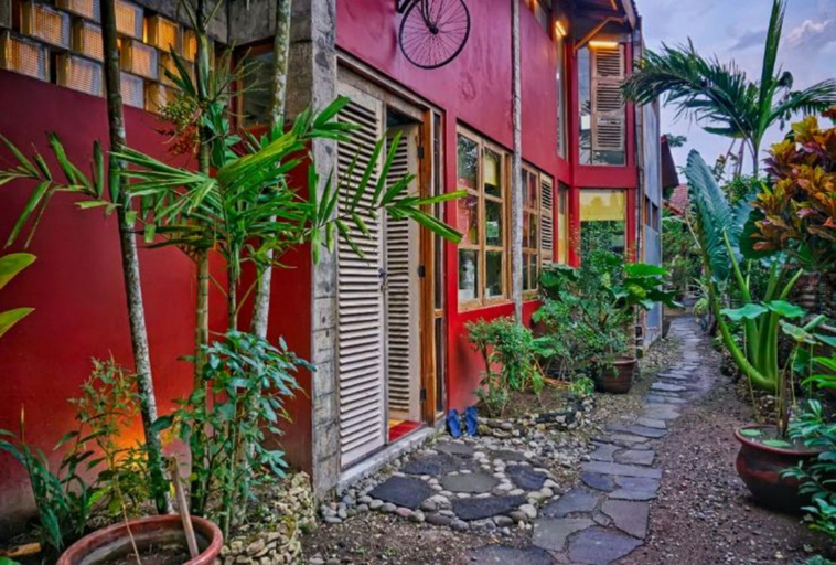 Lorong Homestay, Bantul
