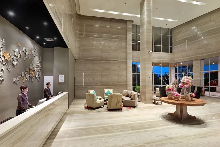 Swiss-Belhotel Airport Jakarta, Tangerang