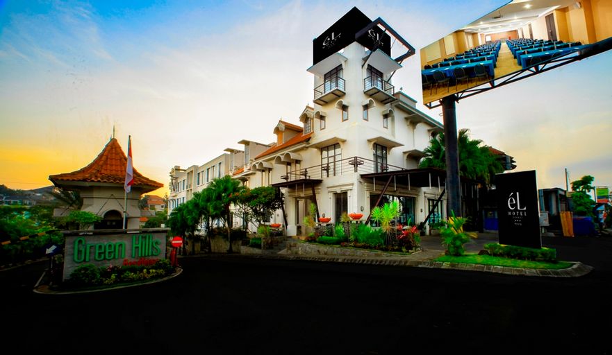eL Hotel Grande Malang, Malang