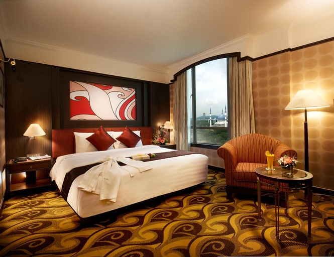 Bedroom 2, Mardhiyyah Hotel and Suites, Shah Alam