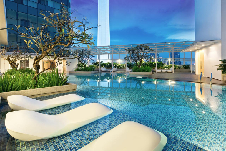 Sport & Beauty 2, Oasia Suites Kuala Lumpur, Kuala Lumpur