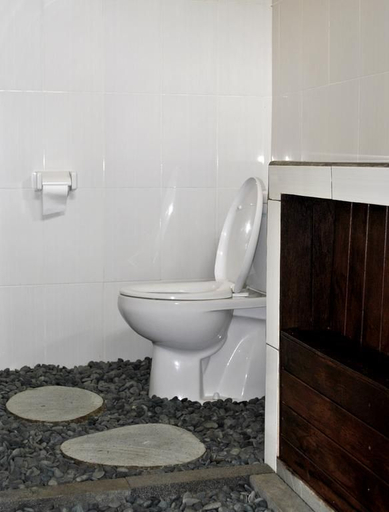 Bathroom 5, Damara Lembongan, Klungkung