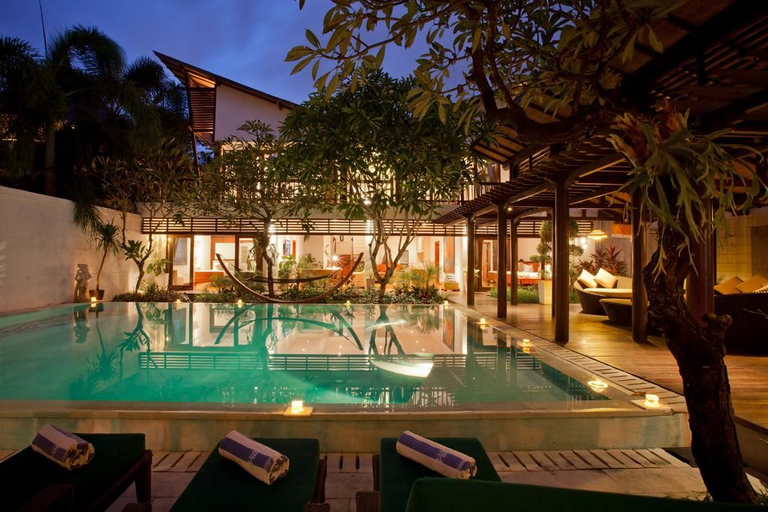 Sport & Beauty 5, Villa Casis by Nagisa Bali, Denpasar