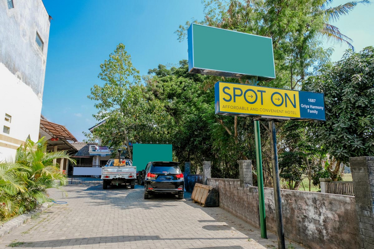 SPOT ON 1687 Griya Harmony Family Syariah, Malang