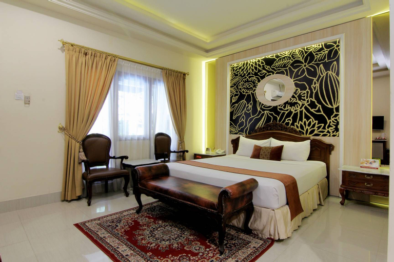 Hotel Indah Palace Yogyakarta, Yogyakarta