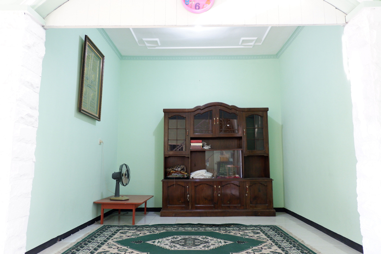 Siguragura Homestay Syariah, Malang