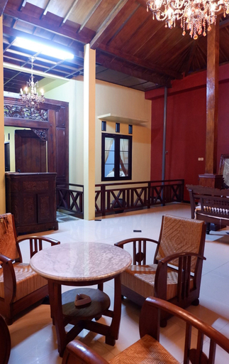 Others 5, Villa Griya Joglo - 4 Bedrooms, Malang