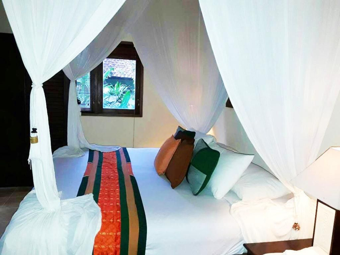 Bedroom 4, Alam Sari Keliki Resort and Spa, Gianyar