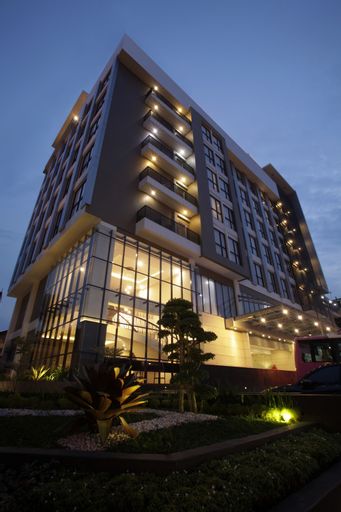 Swiss-Belinn Gajah Mada Medan, Medan