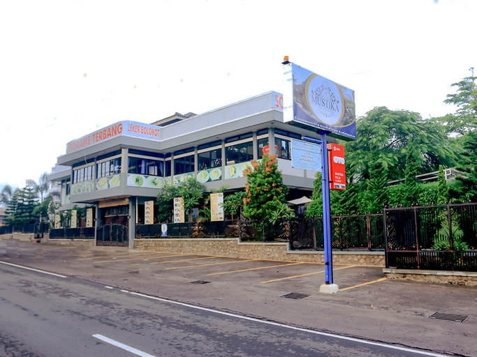 OYO 2868 Mustika Villa, Garut