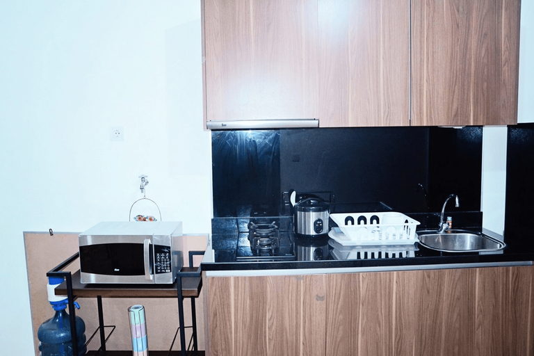 Others 4, Comfy 1BR L'Avenue Apartment By Travelio, South Jakarta