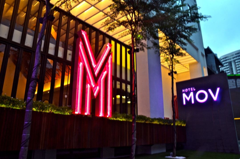 Exterior & Views 2, MOV Hotel Bukit Bintang, Kuala Lumpur